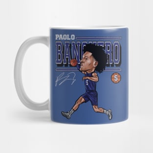 Paolo Banchero Orlando Cartoon Mug